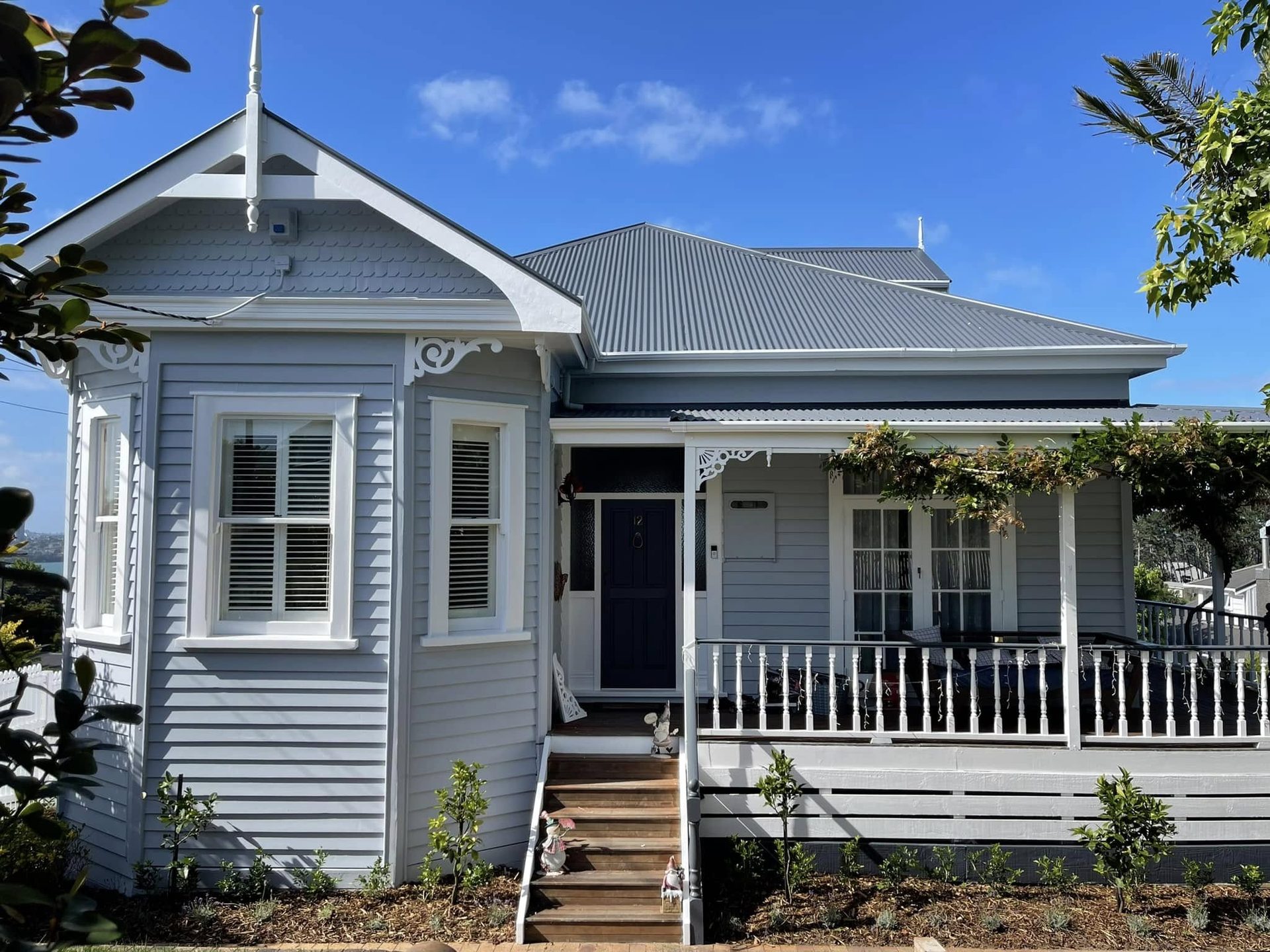 Auckland City Painting: the local crew who turn up and tidy up
